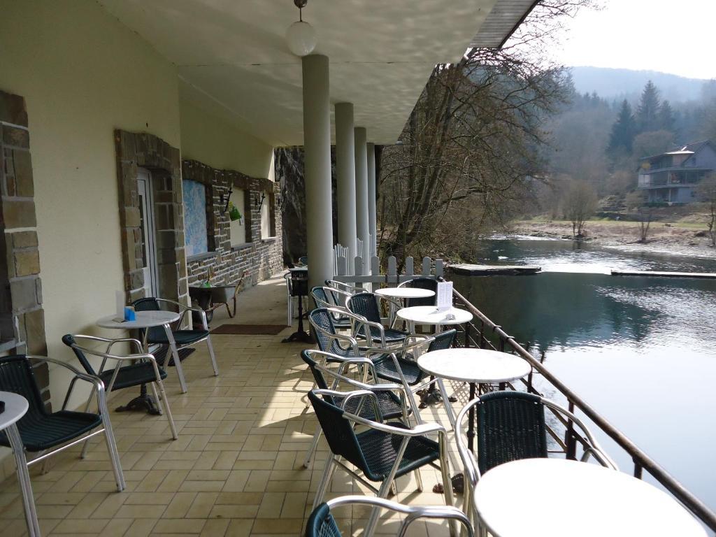 Hotel Dirbach Plage Екстериор снимка