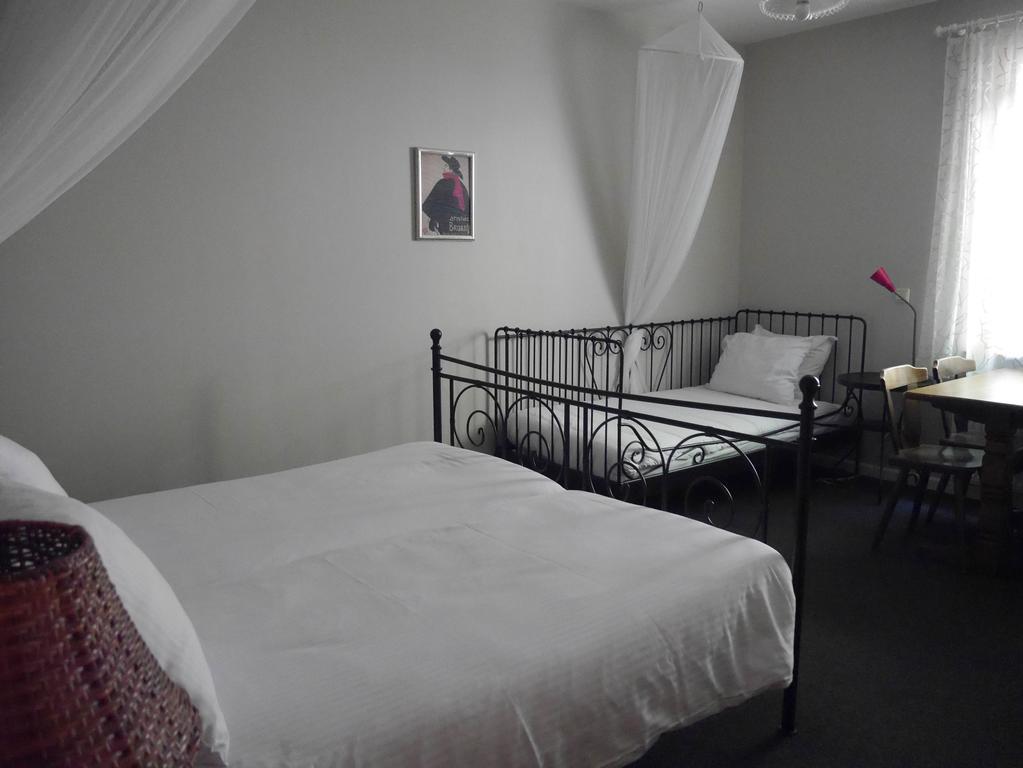 Hotel Dirbach Plage Екстериор снимка