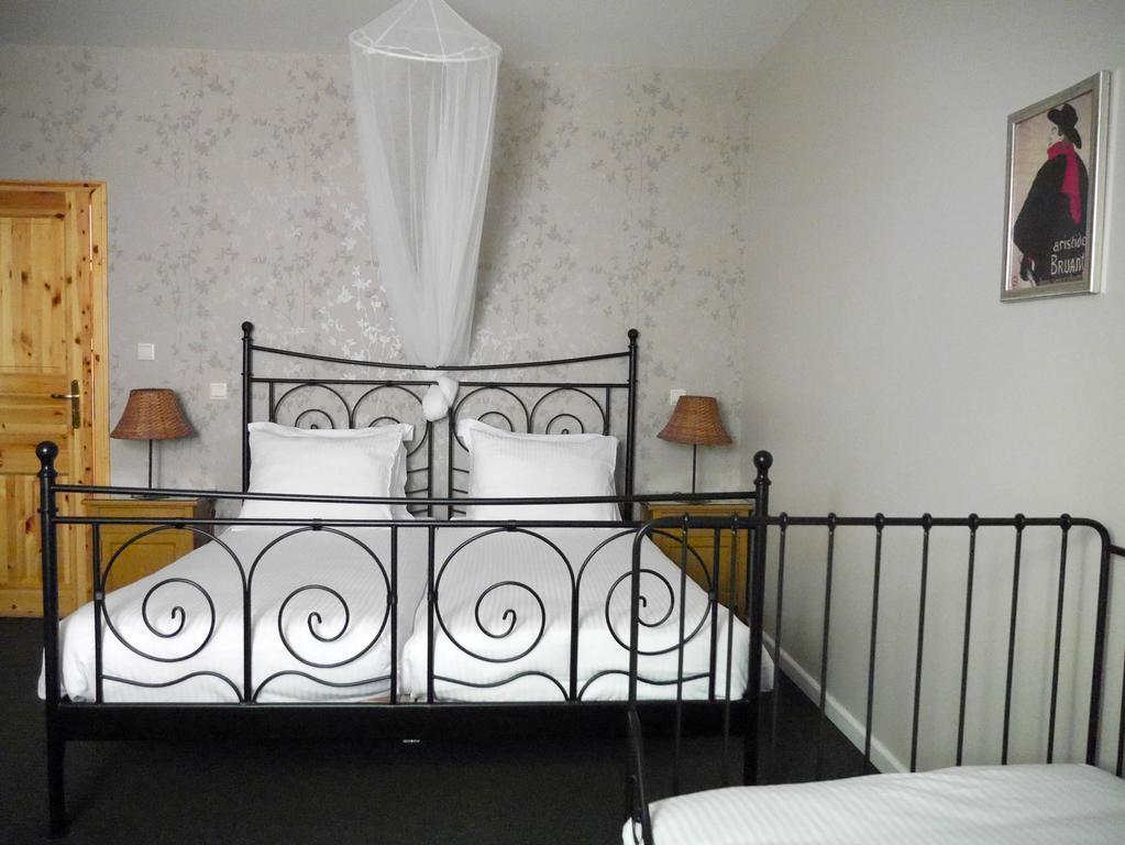 Hotel Dirbach Plage Екстериор снимка