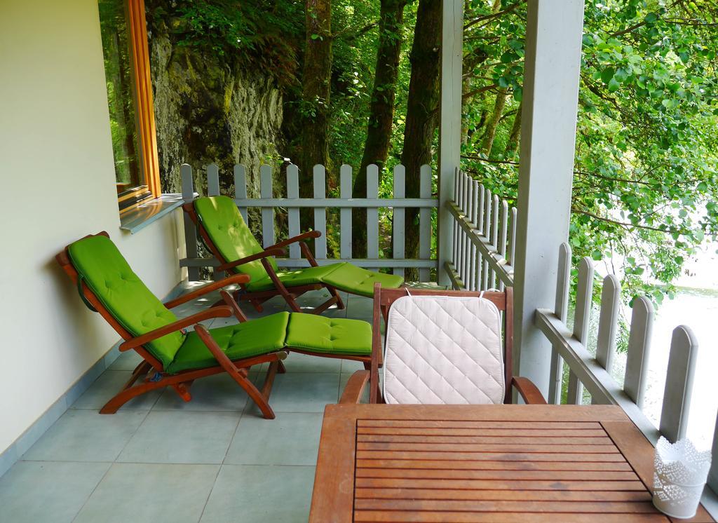 Hotel Dirbach Plage Екстериор снимка