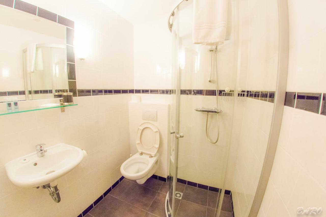 Hotel Dirbach Plage Екстериор снимка